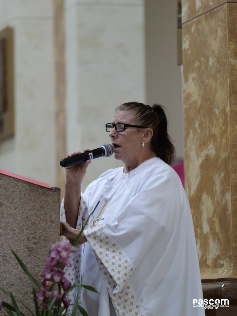 Novena de Santa Rita 03 dia 2026
