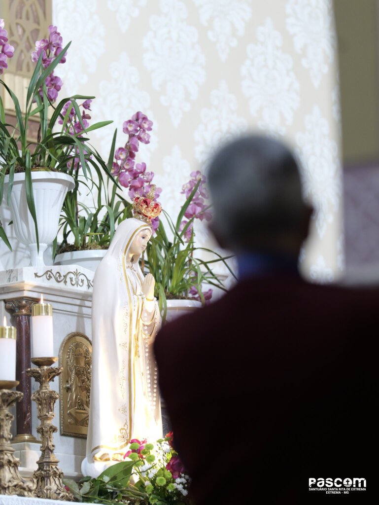 Novena de Santa Rita 03 dia 2026