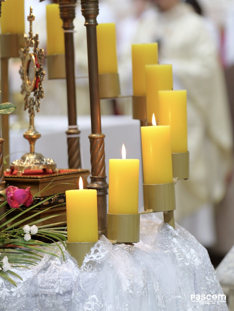 Novena de Santa Rita 03 dia 2026