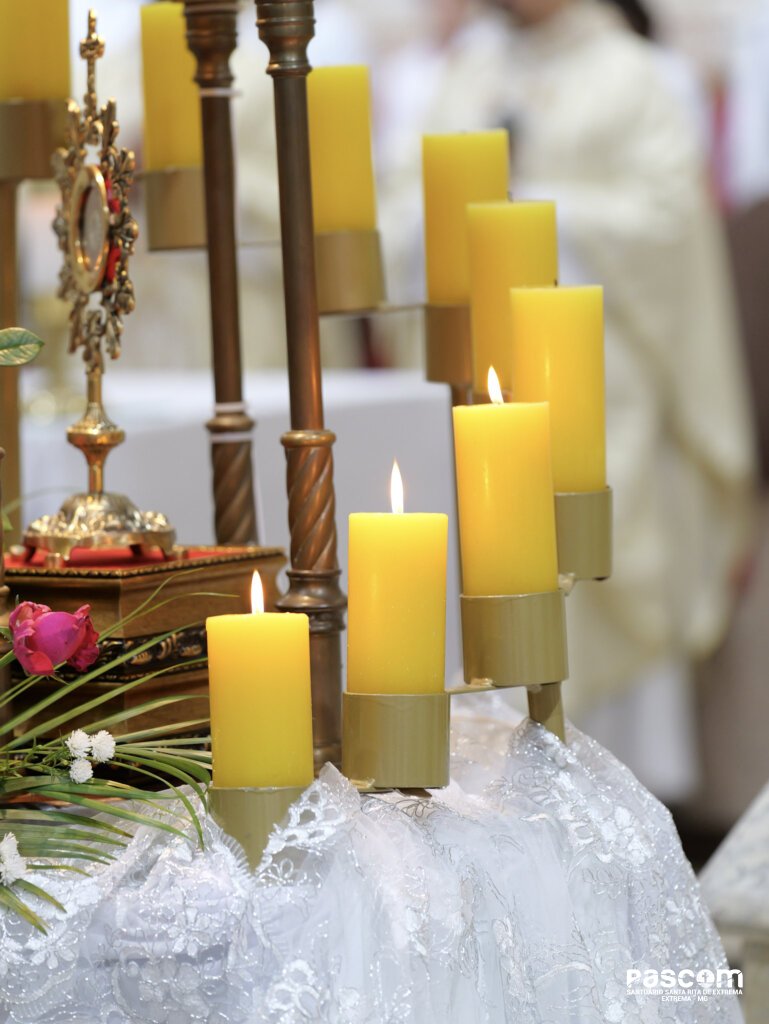 Novena de Santa Rita 03 dia 2026