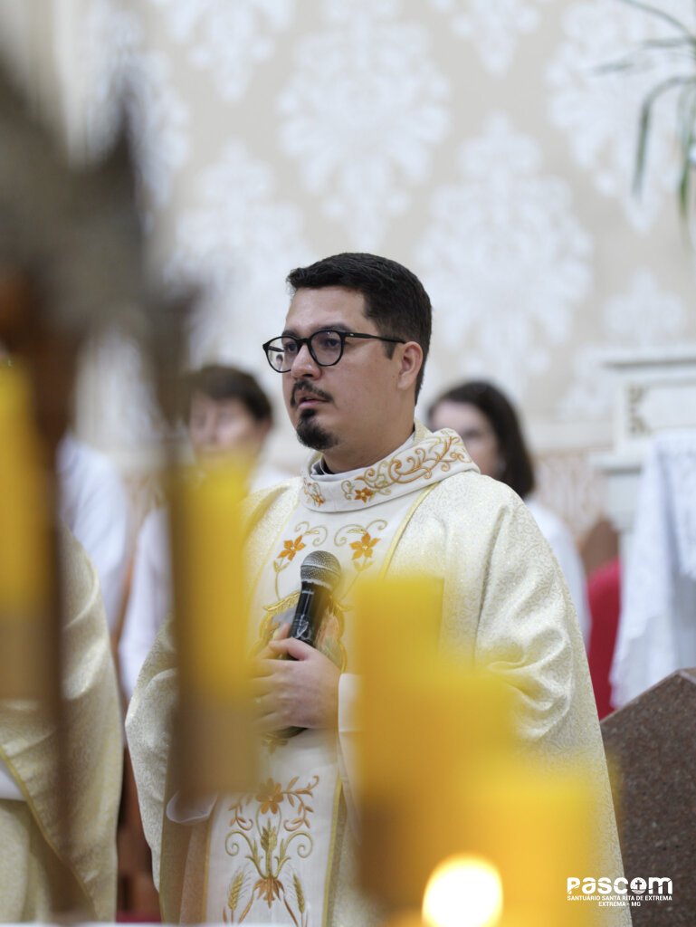 Novena de Santa Rita 03 dia 2026