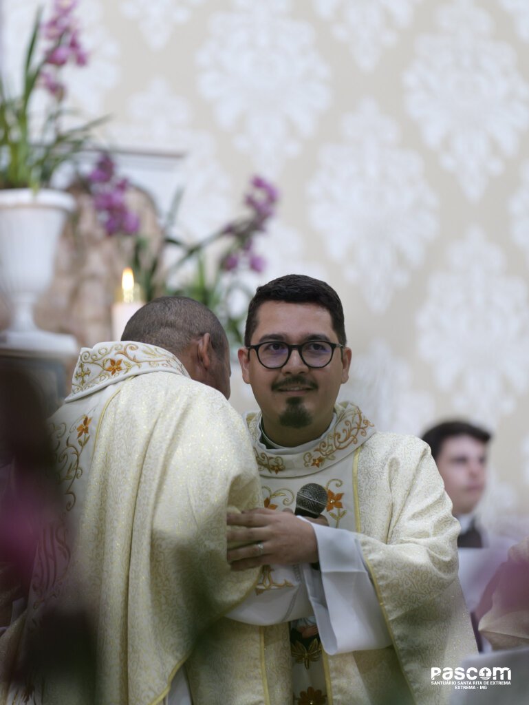 Novena de Santa Rita 03 dia 2026