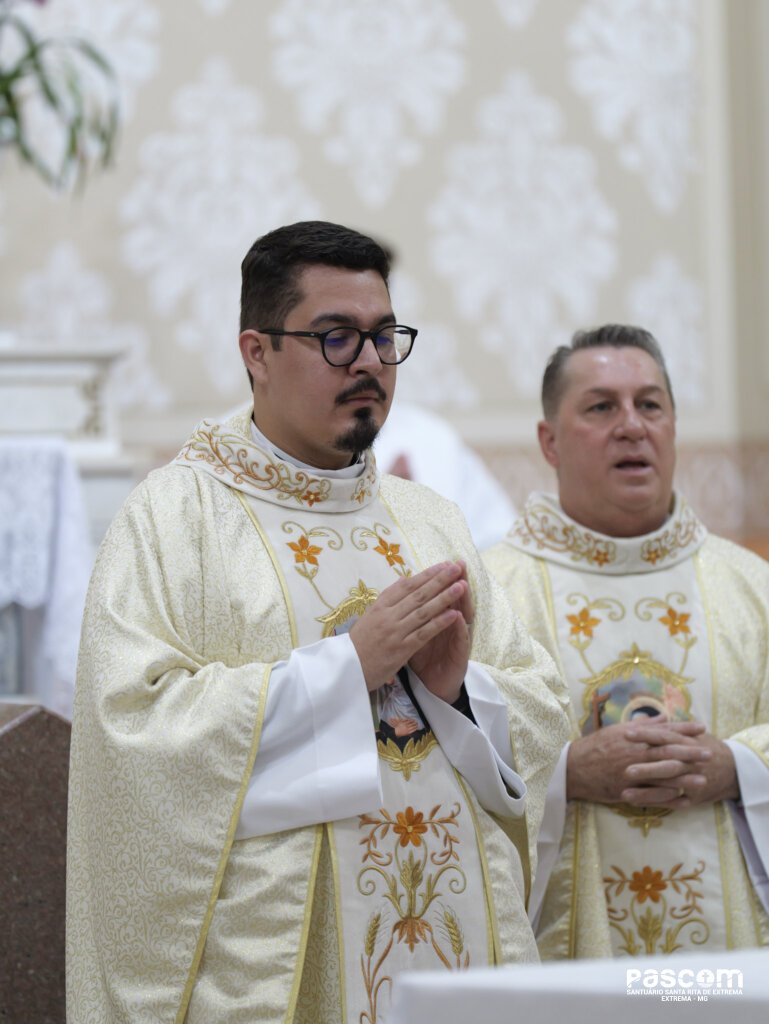 Novena de Santa Rita 03 dia 2026