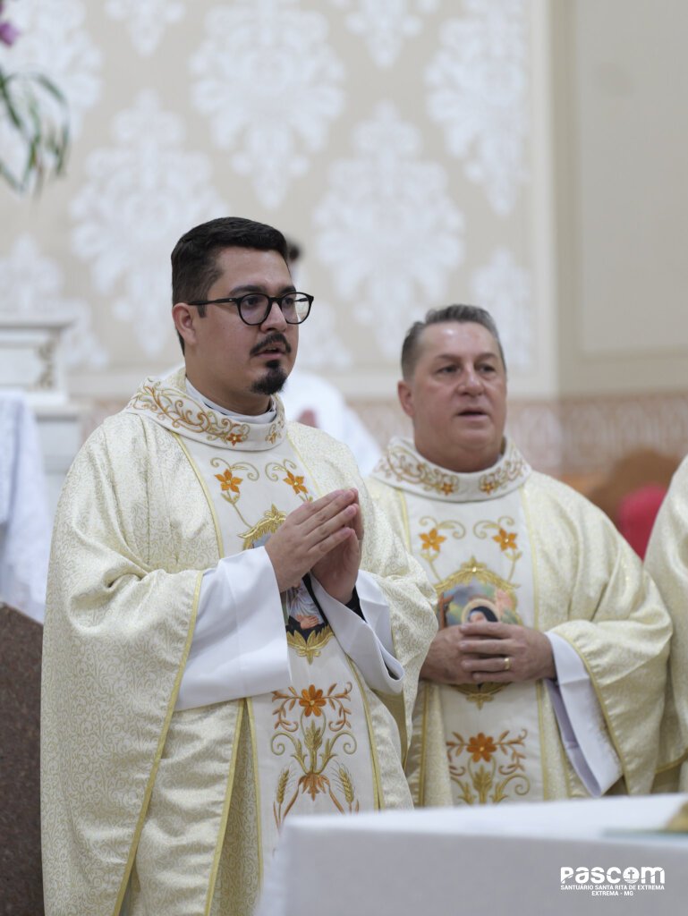 Novena de Santa Rita 03 dia 2026