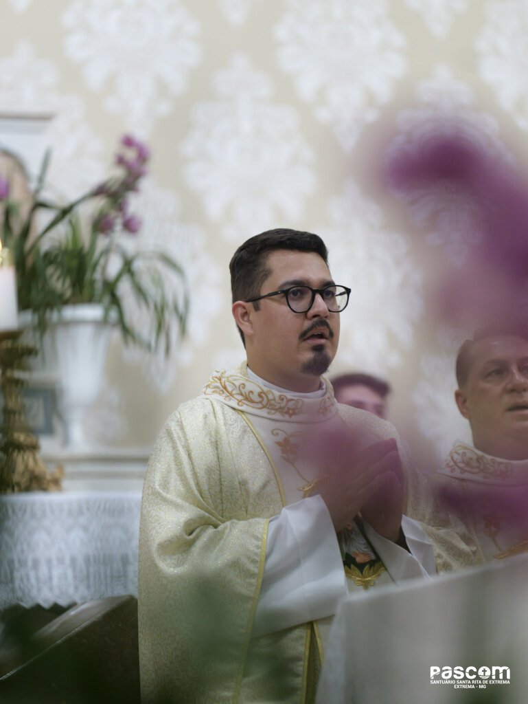 Novena de Santa Rita 03 dia 2026