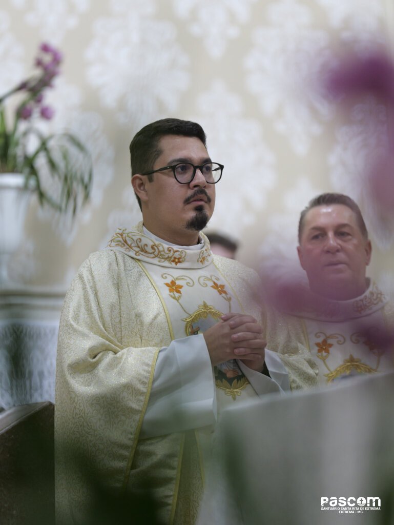 Novena de Santa Rita 03 dia 2026