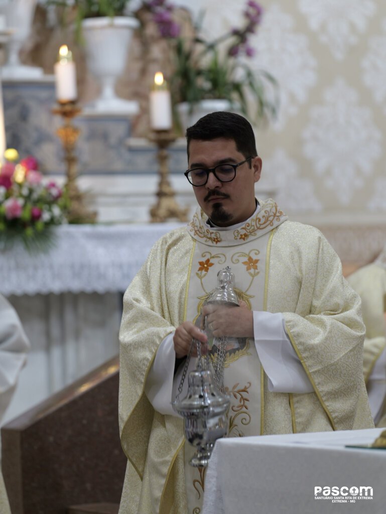 Novena de Santa Rita 03 dia 2026