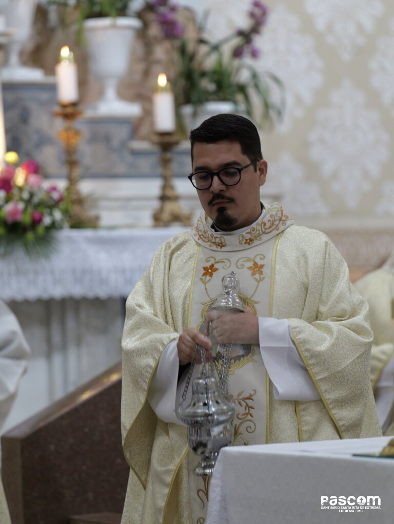 Novena de Santa Rita 03 dia 2026