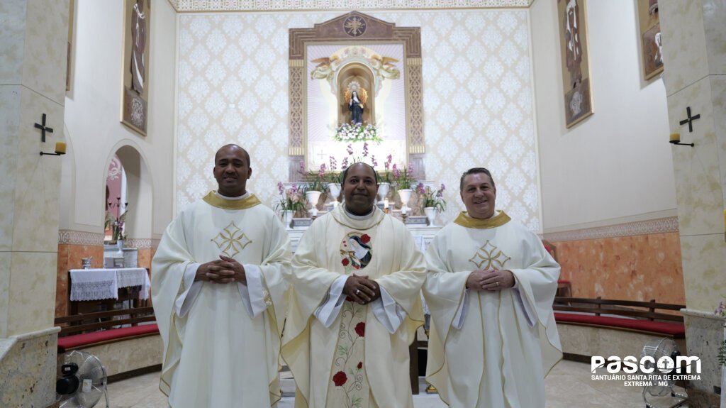 Missa de Santa Rita 04 de 2026