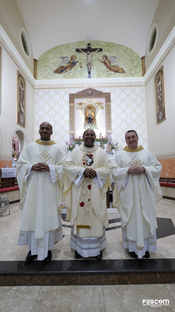 Missa de Santa Rita 04 de 2026