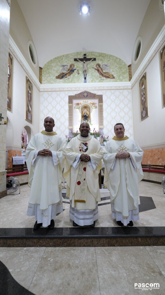 Missa de Santa Rita 04 de 2026