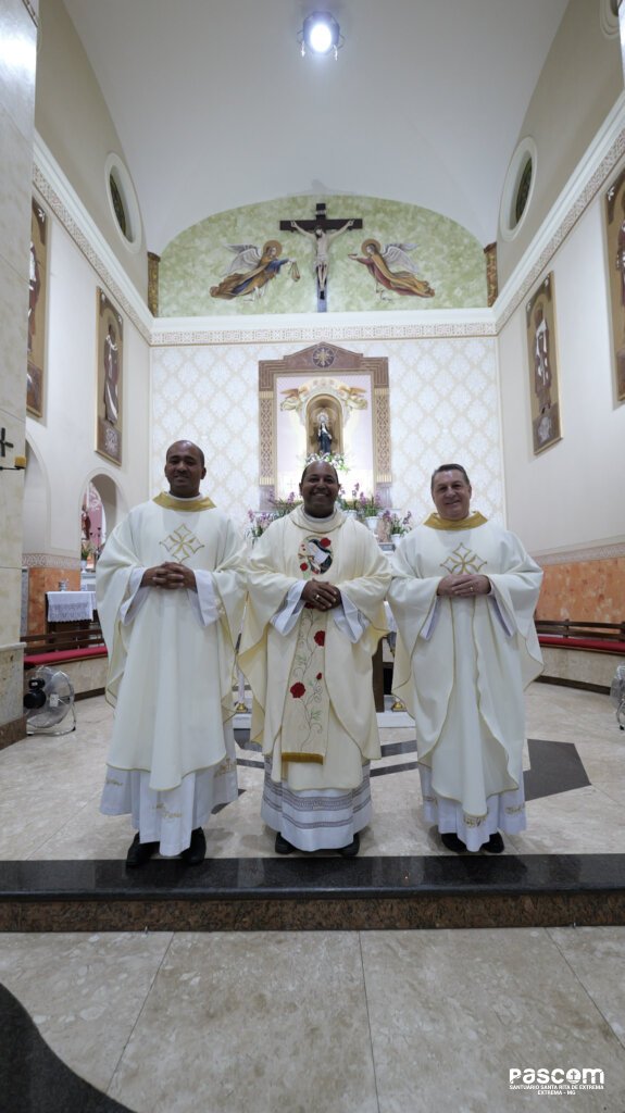 Missa de Santa Rita 04 de 2026