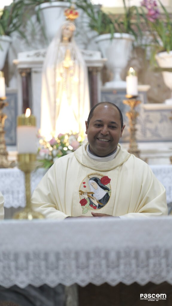 Missa de Santa Rita 04 de 2026