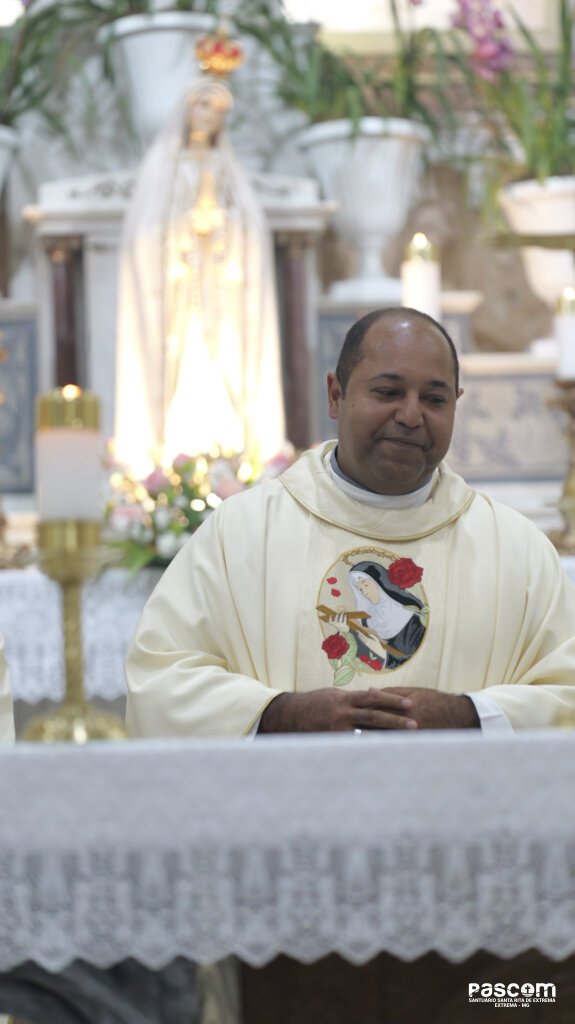Missa de Santa Rita 04 de 2026