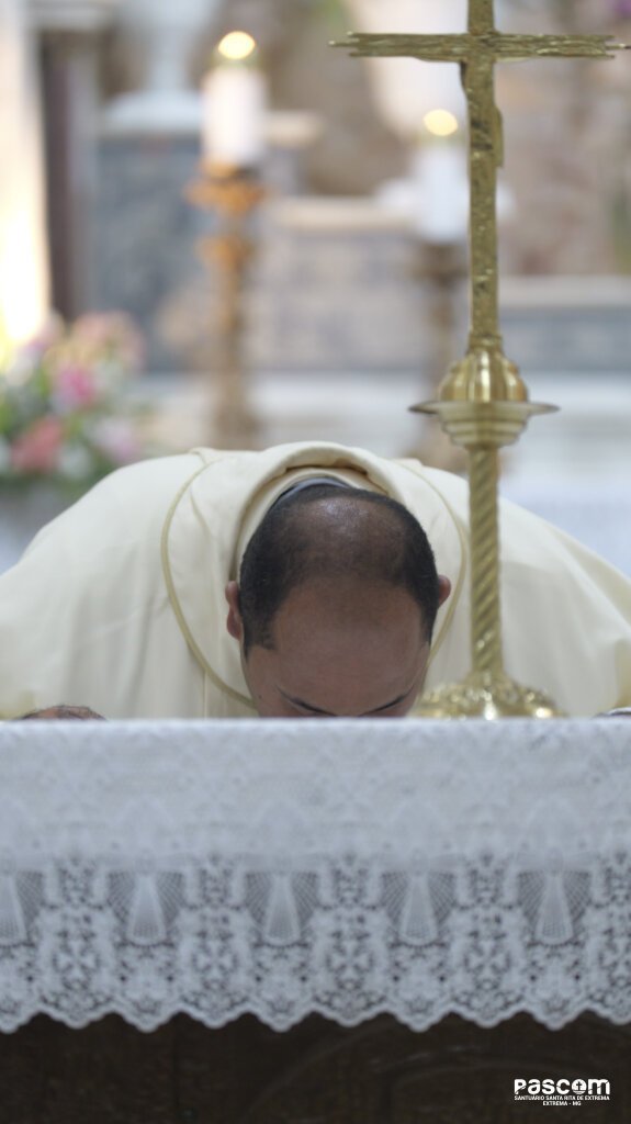 Missa de Santa Rita 04 de 2026