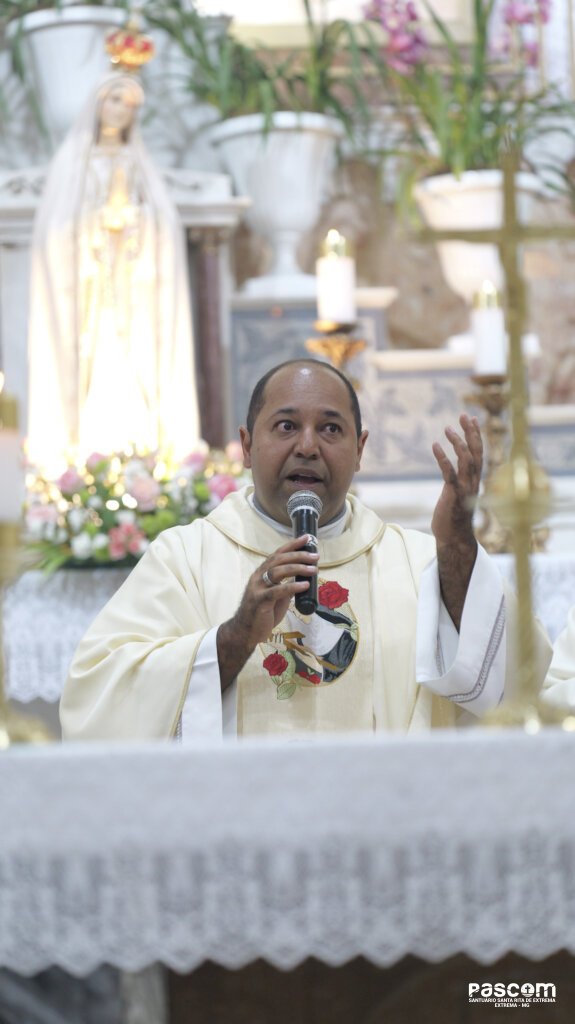 Missa de Santa Rita 04 de 2026