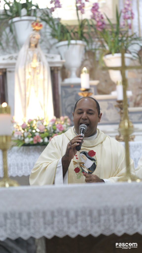 Missa de Santa Rita 04 de 2026