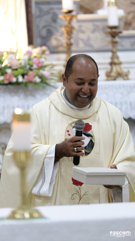 Missa de Santa Rita 04 de 2026