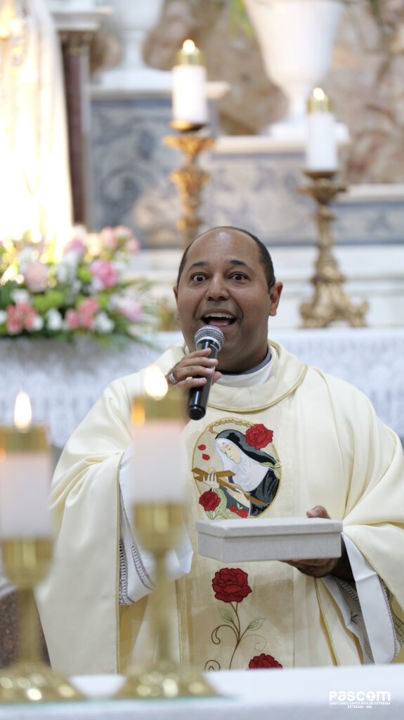 Missa de Santa Rita 04 de 2026