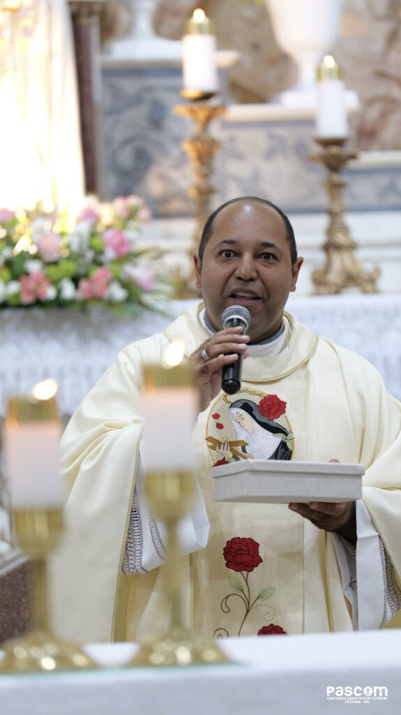 Missa de Santa Rita 04 de 2026