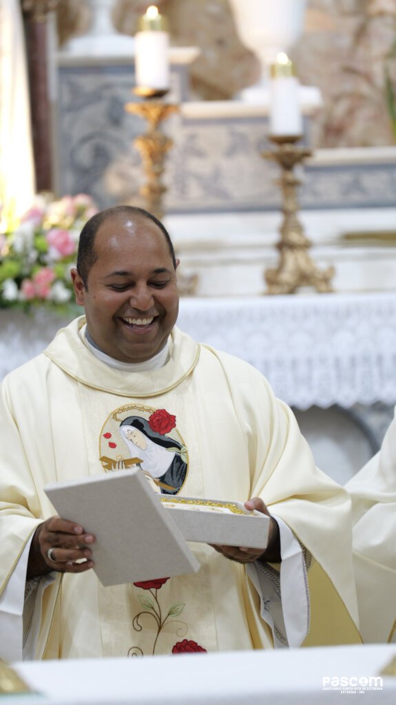 Missa de Santa Rita 04 de 2026