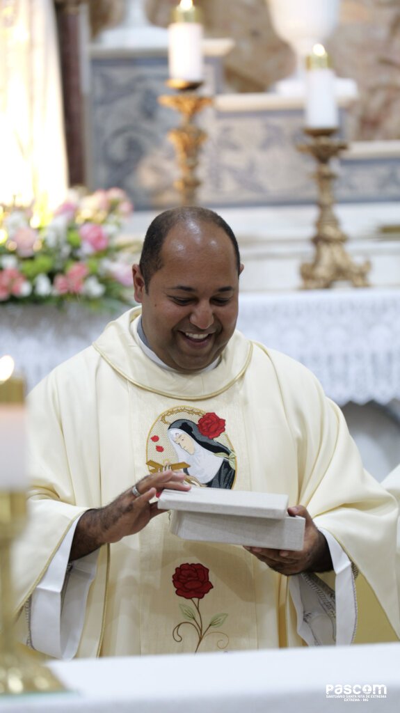 Missa de Santa Rita 04 de 2026