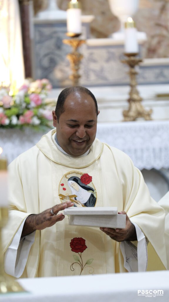 Missa de Santa Rita 04 de 2026