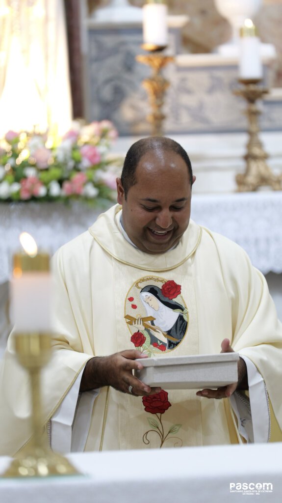 Missa de Santa Rita 04 de 2026