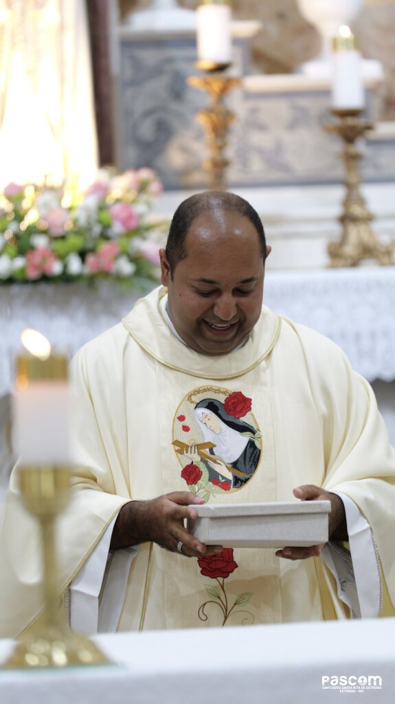 Missa de Santa Rita 04 de 2026