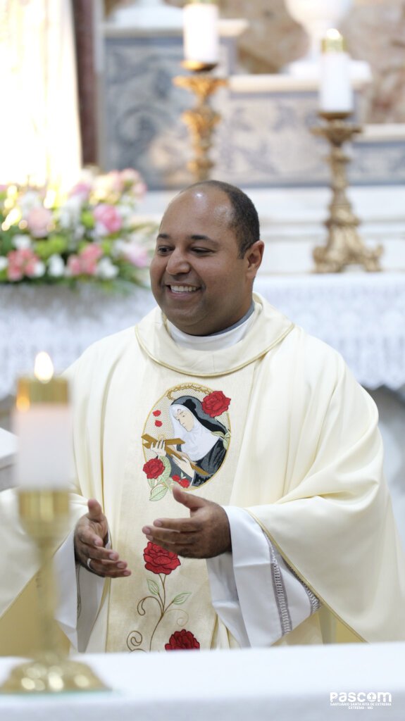 Missa de Santa Rita 04 de 2026