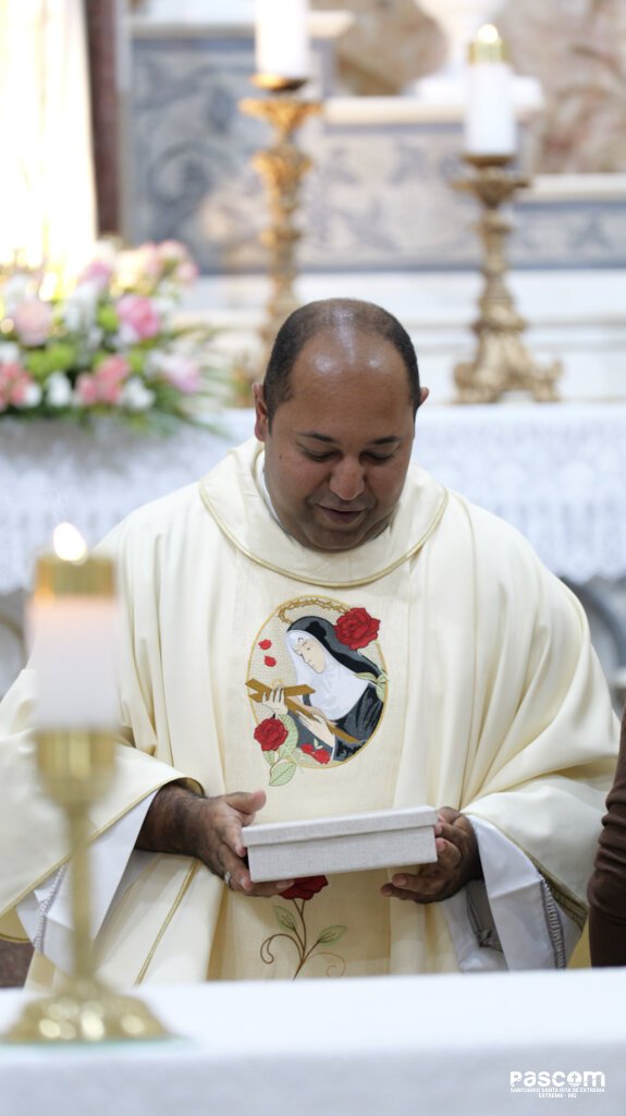 Missa de Santa Rita 04 de 2026