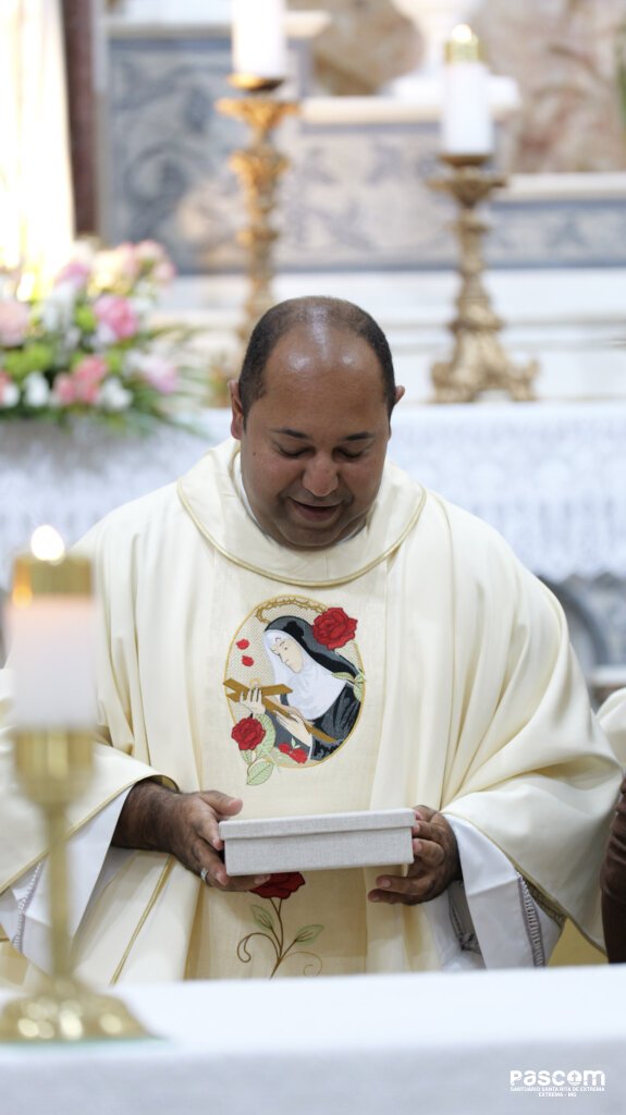 Missa de Santa Rita 04 de 2026