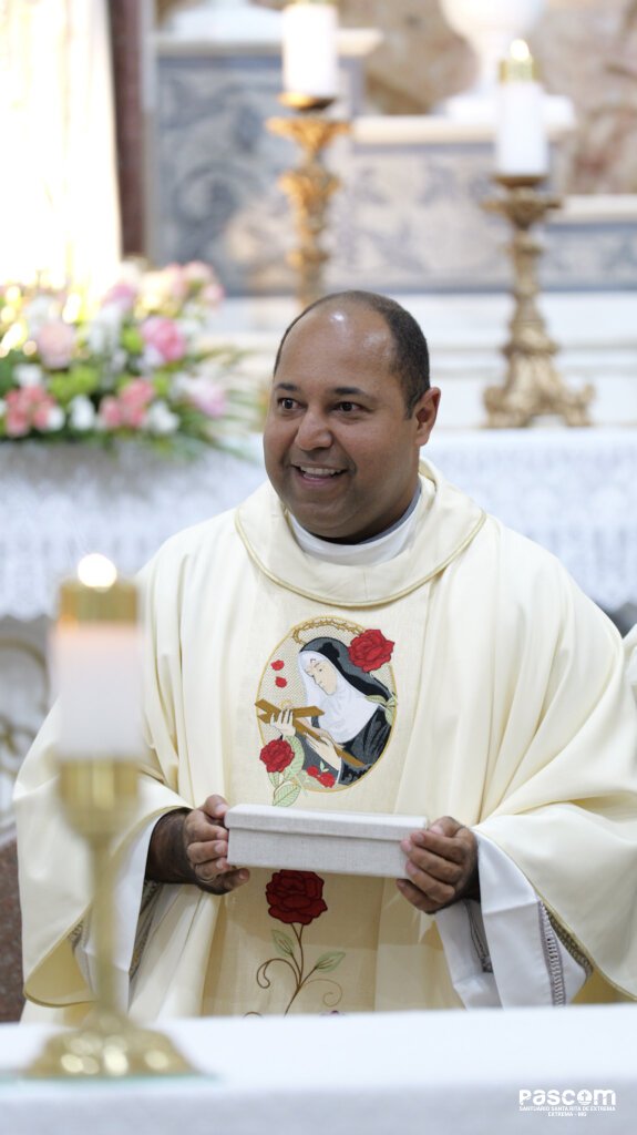 Missa de Santa Rita 04 de 2026