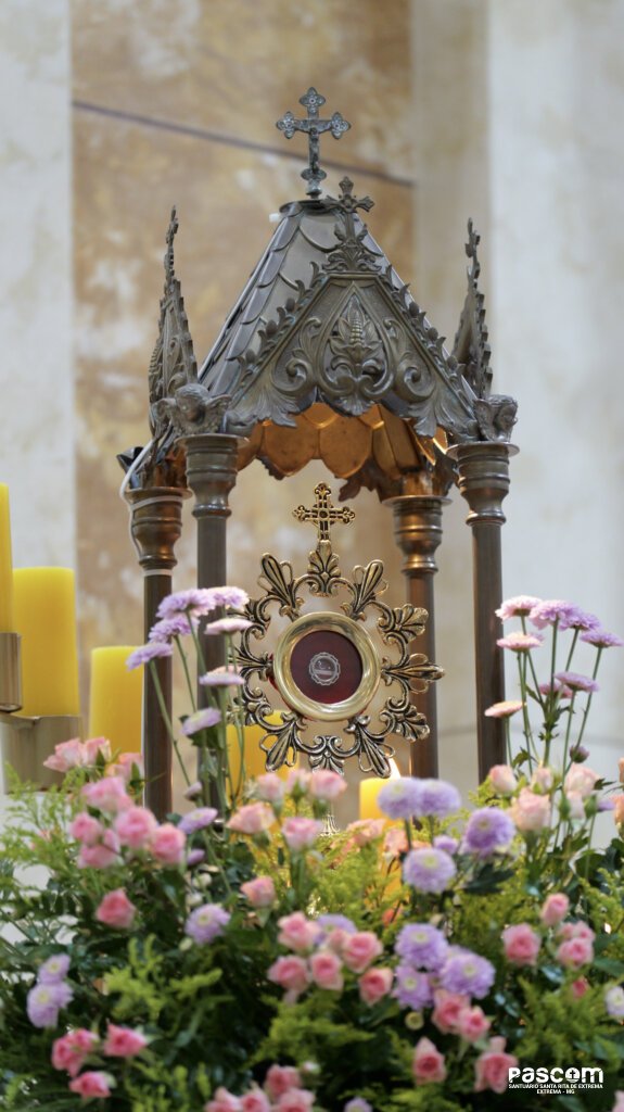 Missa de Santa Rita 04 de 2026