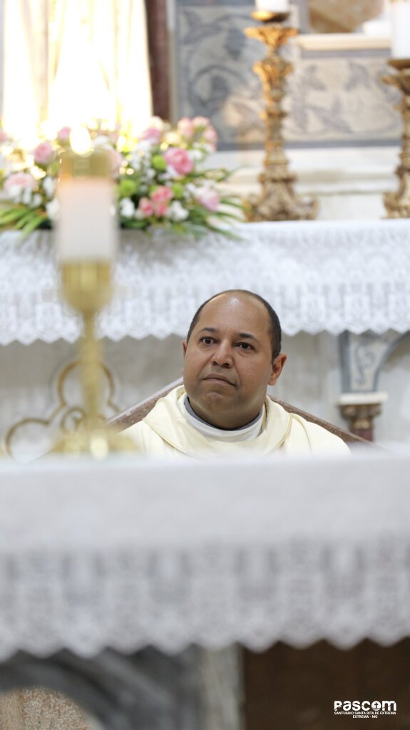 Missa de Santa Rita 04 de 2026