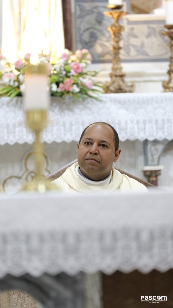 Missa de Santa Rita 04 de 2026