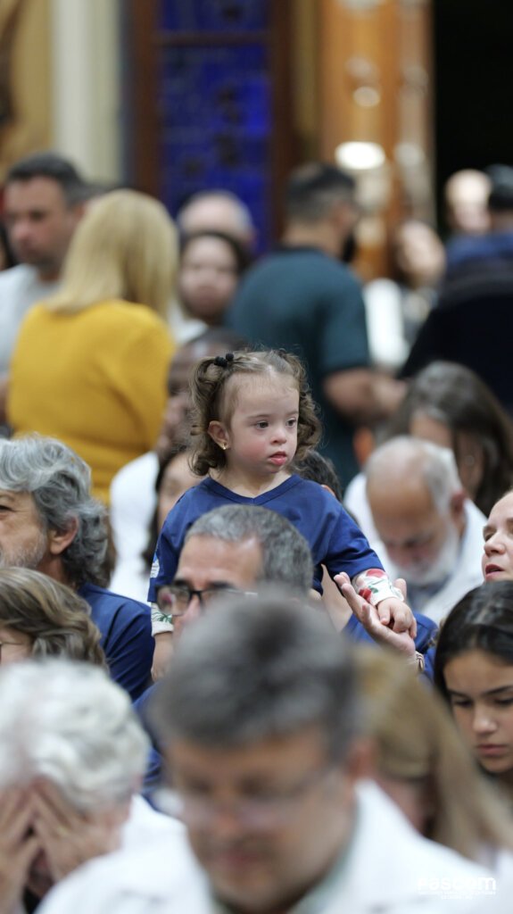 Missa de Santa Rita 04 de 2026