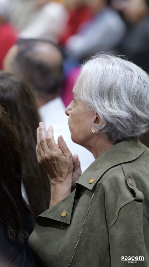 Missa de Santa Rita 04 de 2026