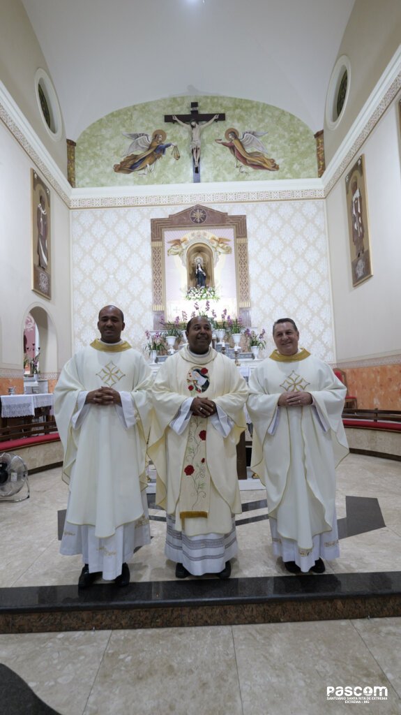 Missa de Santa Rita 04 de 2026