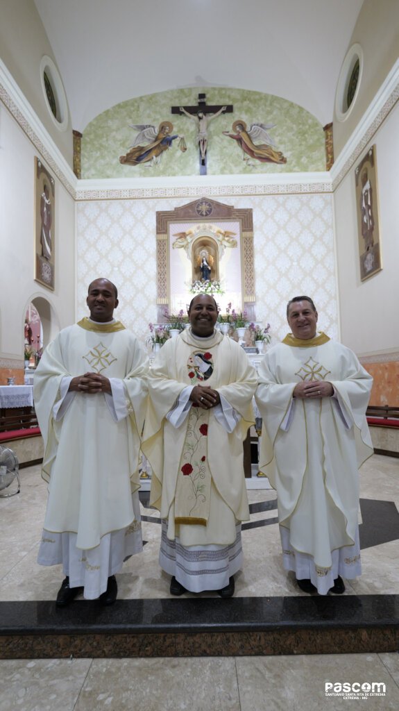 Missa de Santa Rita 04 de 2026
