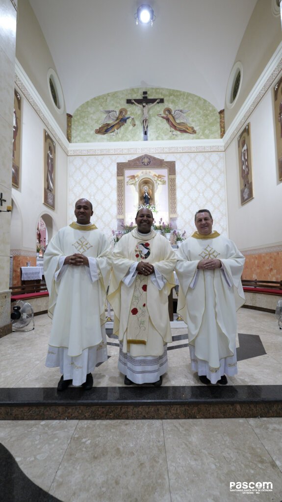 Missa de Santa Rita 04 de 2026