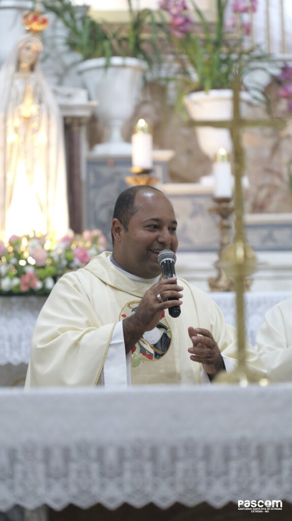 Missa de Santa Rita 04 de 2026