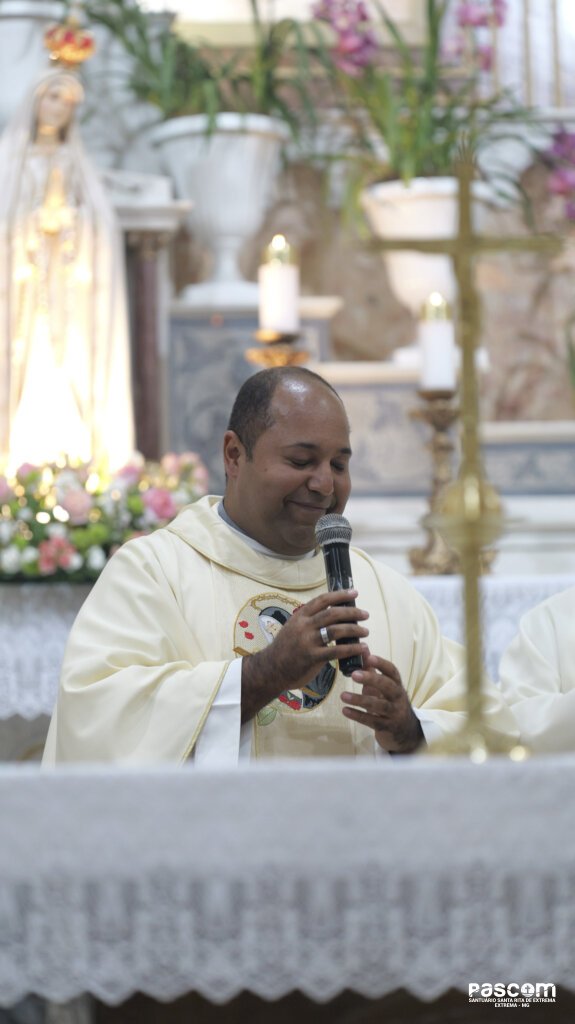Missa de Santa Rita 04 de 2026