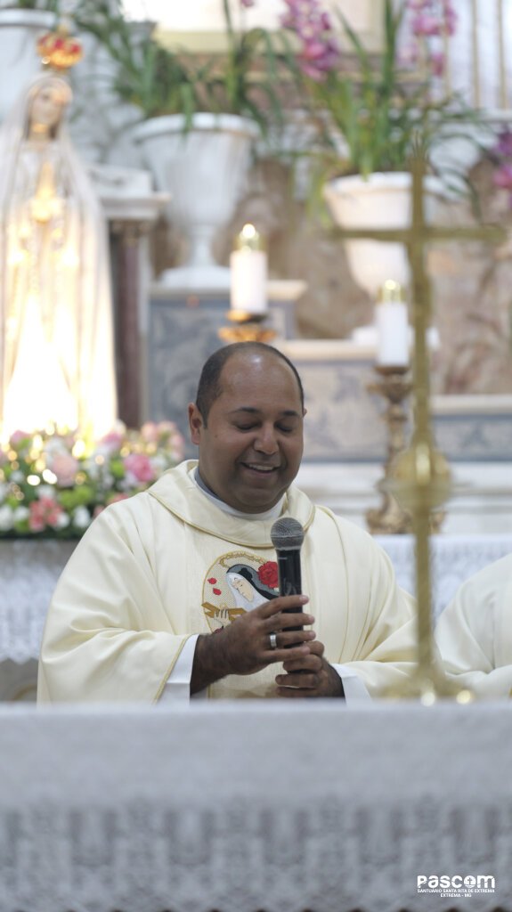 Missa de Santa Rita 04 de 2026