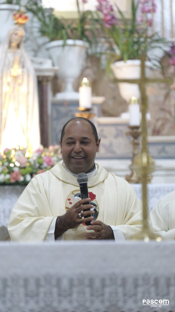 Missa de Santa Rita 04 de 2026