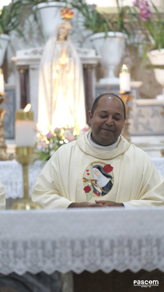 Missa de Santa Rita 04 de 2026