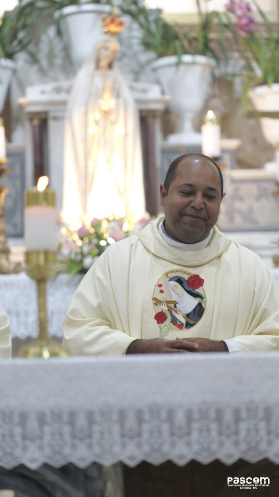 Missa de Santa Rita 04 de 2026