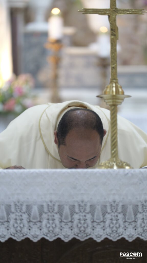 Missa de Santa Rita 04 de 2026