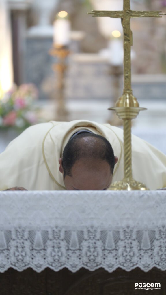 Missa de Santa Rita 04 de 2026