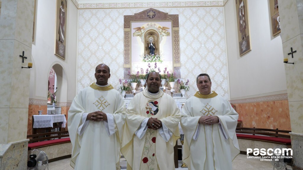Missa de Santa Rita 04 de 2026